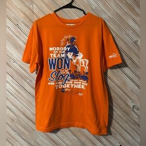 Molson Canadian Mark Messier Hockey Moose Canada Tee T Shirt